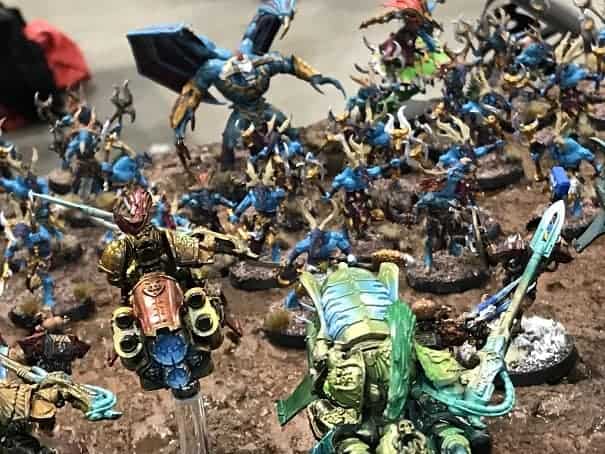 The Eternal Struggle: Armies on Parade