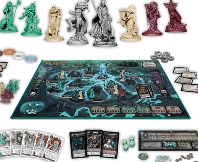 Top Ten Warhammer 40k Board Games in 2023