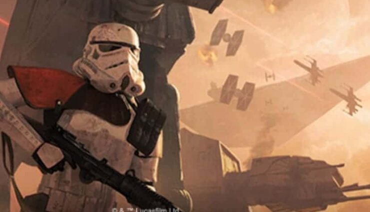 Imperial Stormtroopers Upgrade Expansion