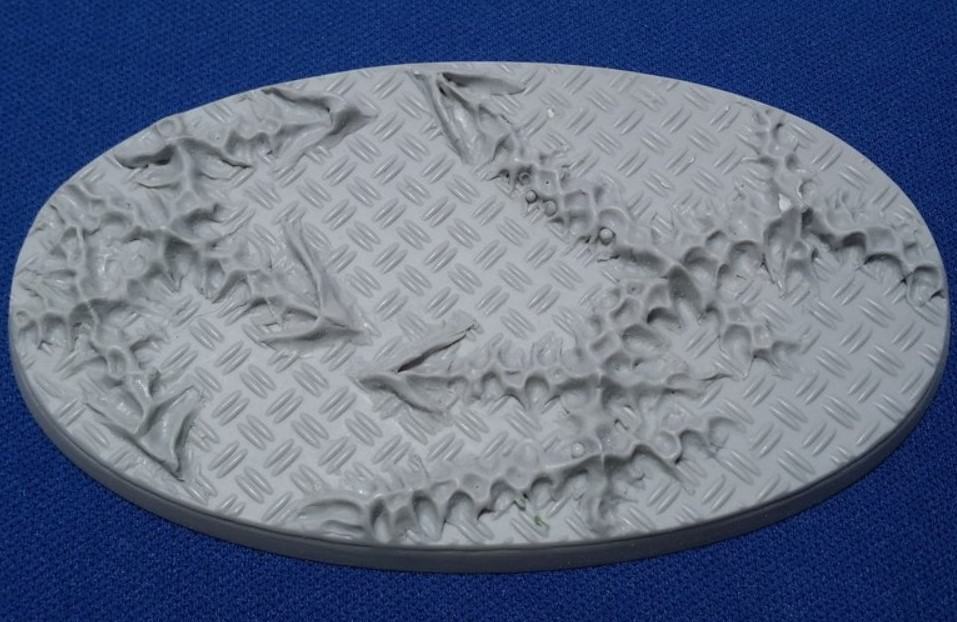 haos Diamond Plate Bases From Elrik's Hobbies