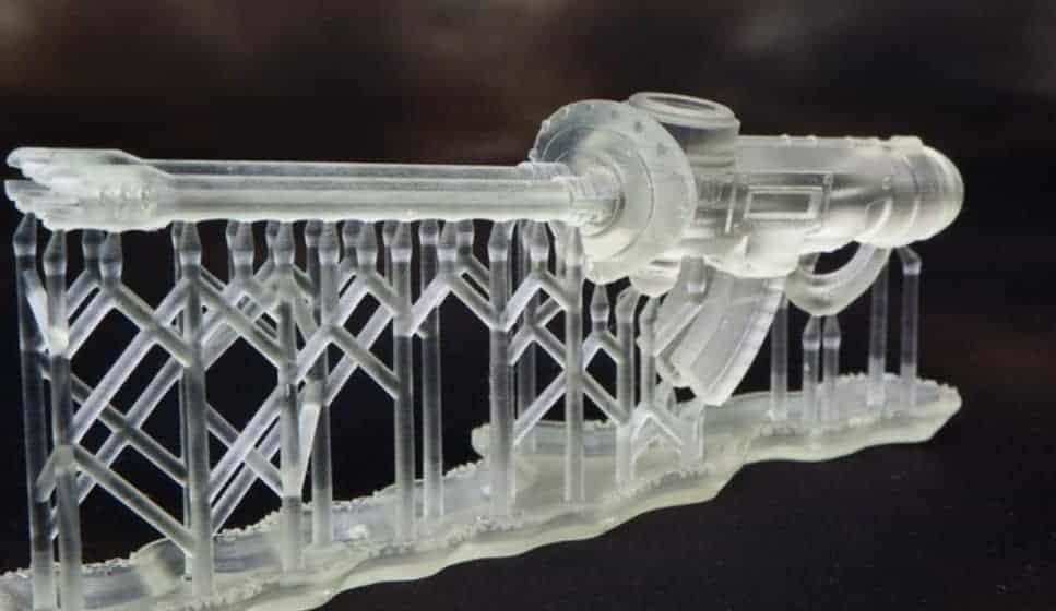 WMG Bits shapeways 40k upgrades