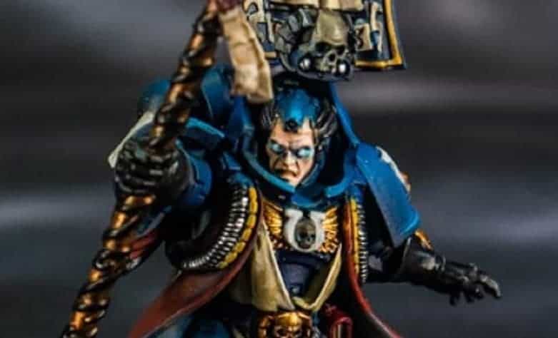 Another Primaris Psyker: WMG Army of One