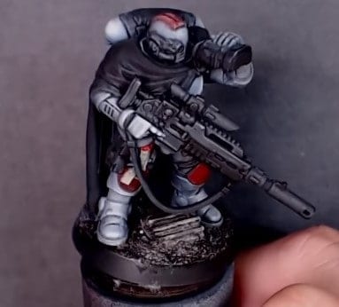 How To Paint Everything – White Scars Space Marines