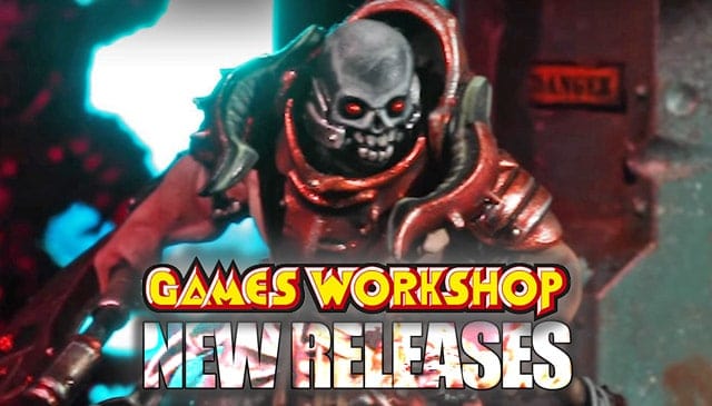 Warhammer 40k NEU/OVP Games Workshop Necromunda: Corpse Grinder Cult