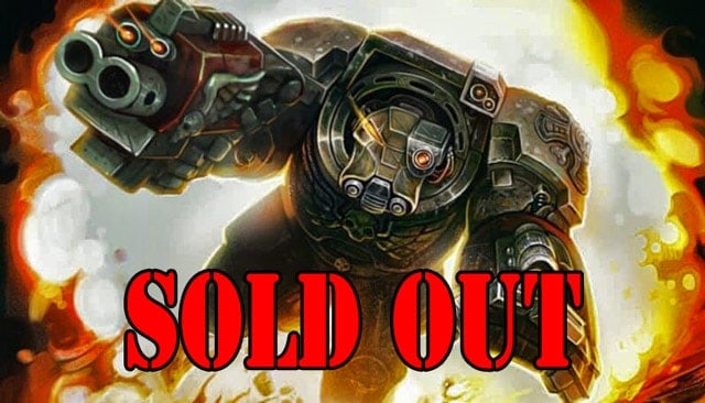 sold out wal