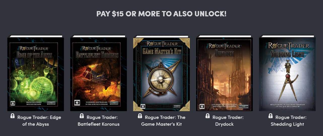 Humble Bundle on X: Become a ranger, rogue, sorcerer, or whatever