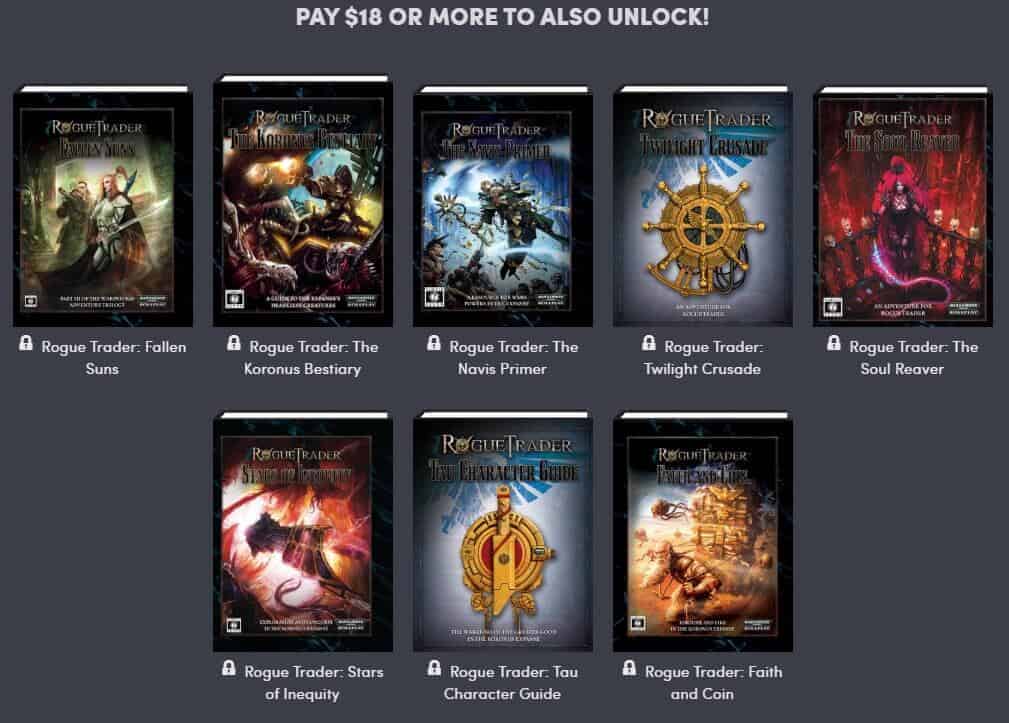Humble Bundle on X: Become a ranger, rogue, sorcerer, or whatever