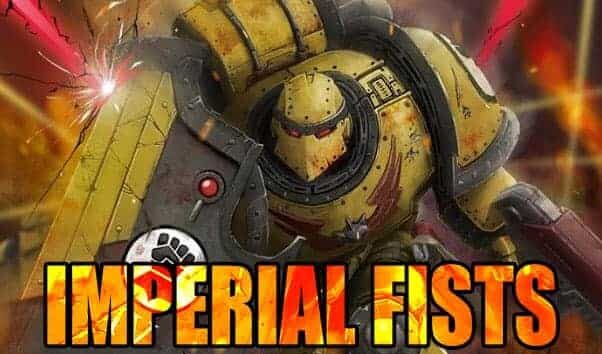 imperial fists new rules title space marines