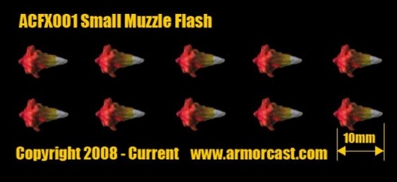 muzzle flash bits