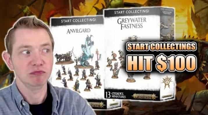 start collecting gw hits $100