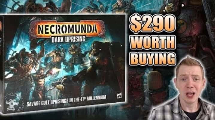 3 Palanite Subjugators Dark Uprising Necromunda Warhammer 40K