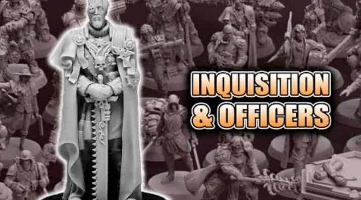 Imperial Miniatures For Less Than Forge World Artel W Unboxing