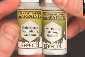  The Army Painter - Warpaints Airbrush Mega Paint Set & Airbrush  Paint Thinner Bundle - Non-Toxic Water Based Acrylic Airbrush Paint Set,  Flow Improver and Airbrush Medium for Miniature Wargaming 