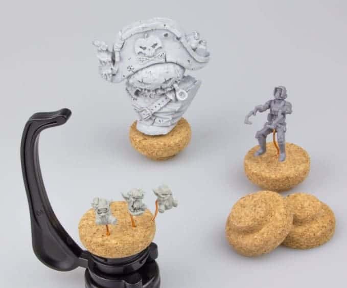 Hobby Holder - Full 4-Piece Bundle