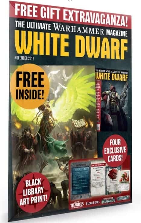 Necromunday: White Dwarf 459 Review – Going Out With A Bang