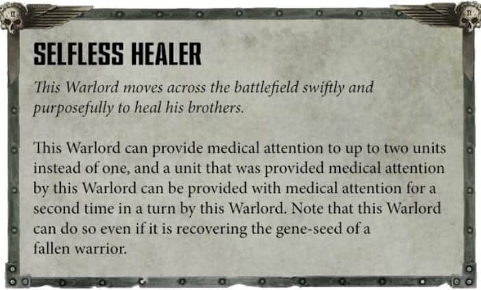 apothecary selfless healer