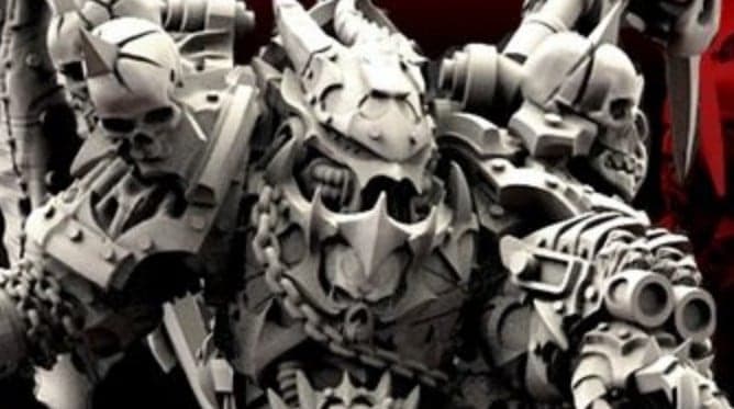chaos smash lord wargame exclusive
