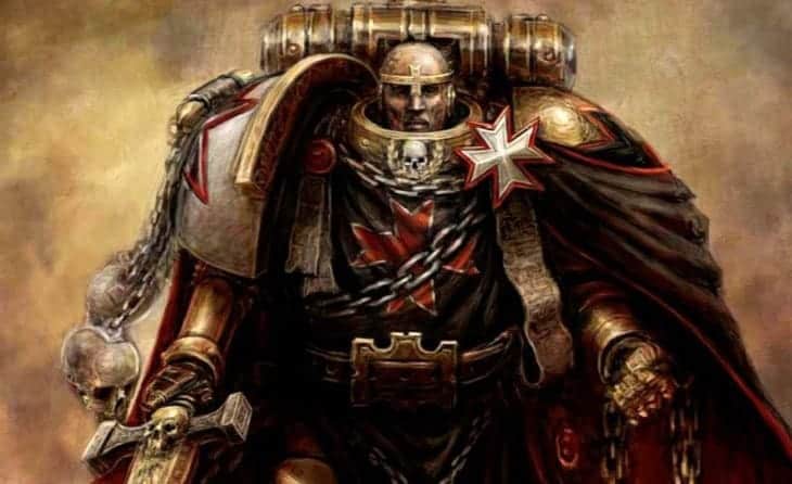 Steam WorkshopBlack Templar  Warhammer 40k