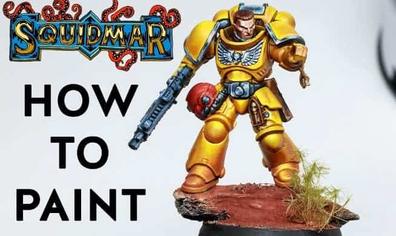 How To Use Army Painter Speedpaint Tutorial & Review