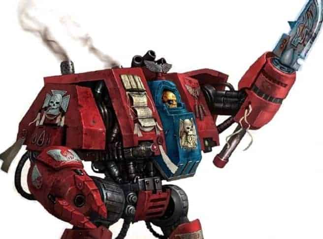 Blood Angels Death Company 40k Rules Revealed!