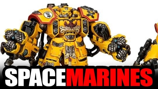 New Space Marine Combos Dominating the Meta: Episode 219