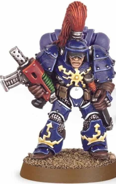 How To Play Thunder Warriors In Warhammer 40k