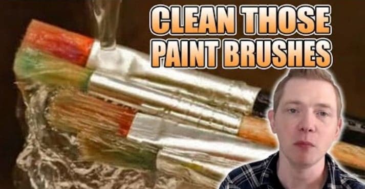 2 Secret Weapons For Cleaning Ruined Miniature Paint Brushes