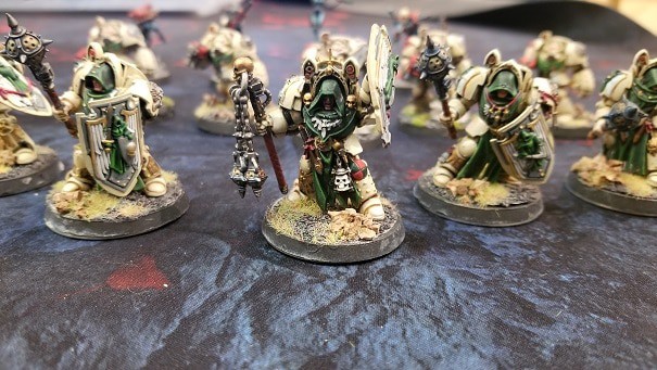 The Hunt For The Fallen: Armies on Parade