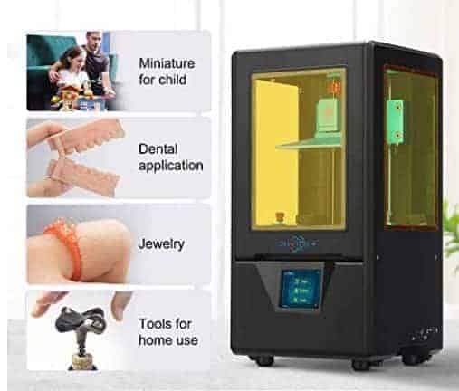 ANYCUBIC Photon UV LCD 3D Printer (3)