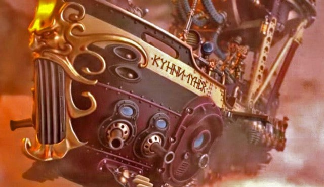 Kharadron-Overlords