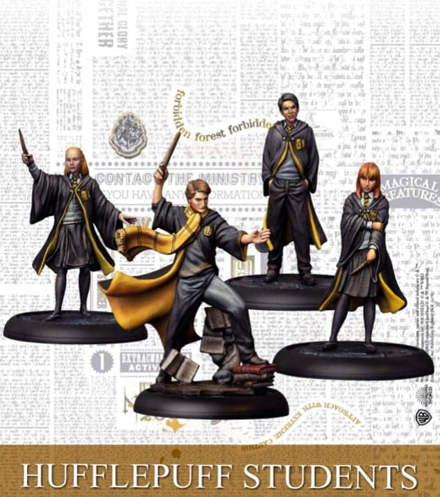 Knight Models New Harry Potter Miniatures Adventure Game Order of the Phoenix 