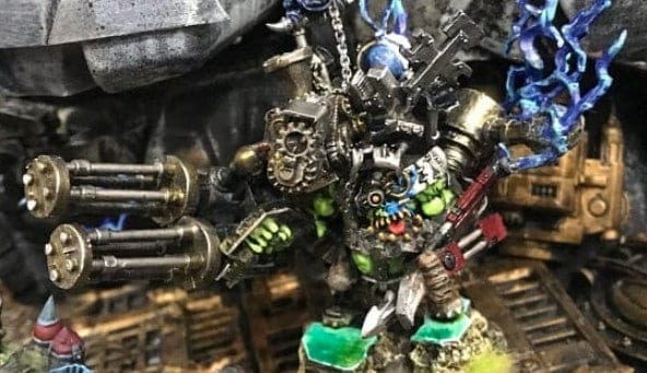 ork big mek