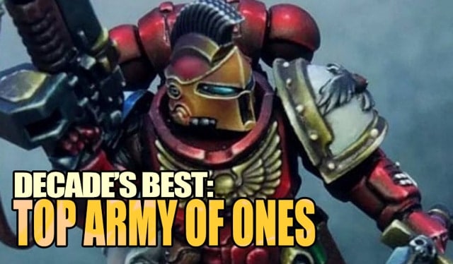 army-of-ones-decades-best