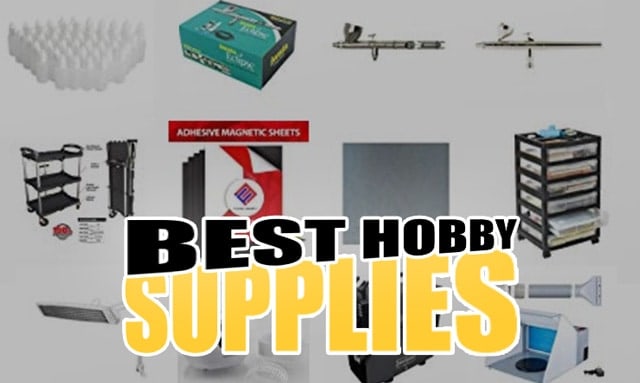 Shop The Top Miniature Hobby Products Out There best-hobby-supplies