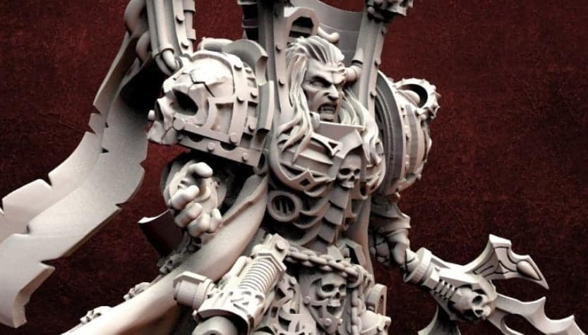 imperial death lord not mephiston wargame exclusive
