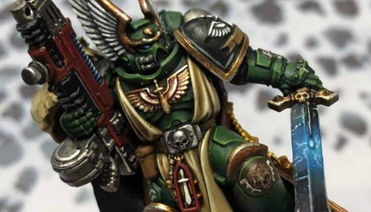 primaris azrael wal