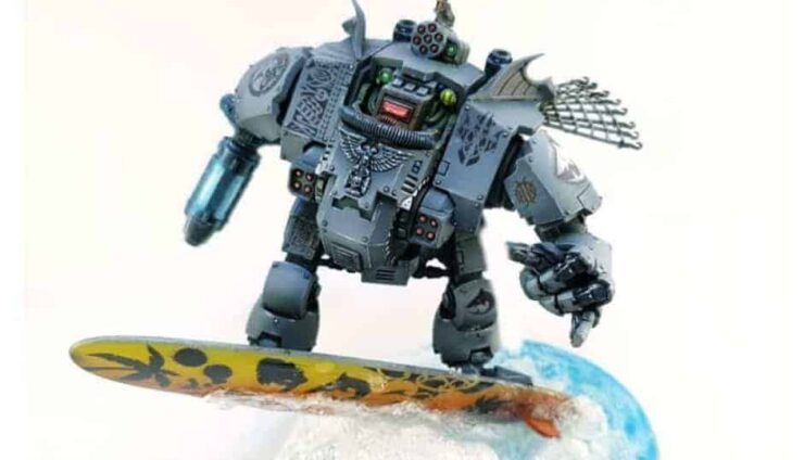 surfing dreadnought