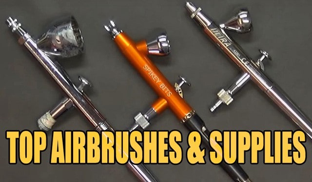 top-airbrushes-supplies