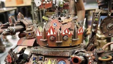 Army Showcase Articles & News - Page 22 of 76 - Warhammer 40k, Fantasy,  Wargames & Miniatures News: Spikey Bits