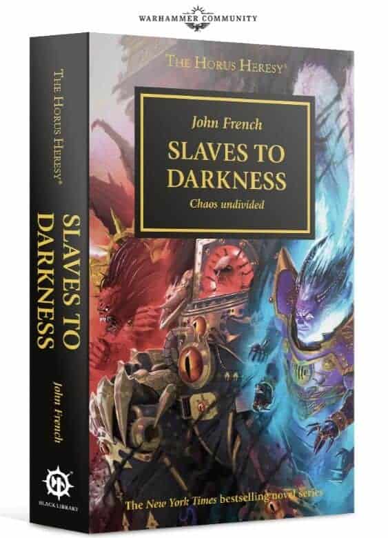 BL slaves to darkness
