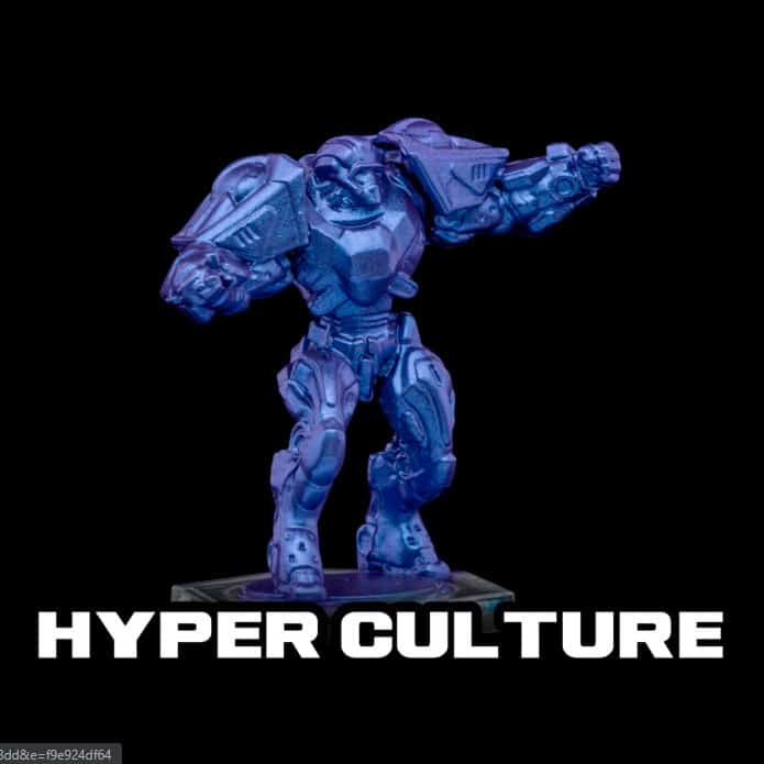 Hyper Culture