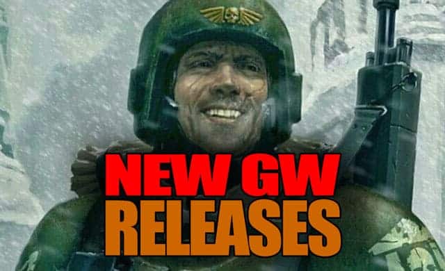 new releases warhammer 40k games workshop community