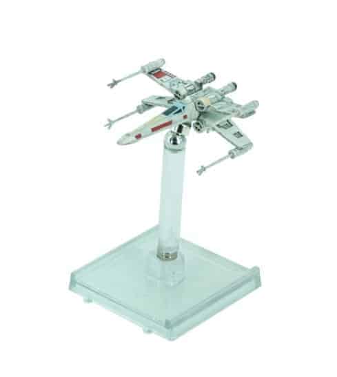 Magnetic Tie Fighter Stands!