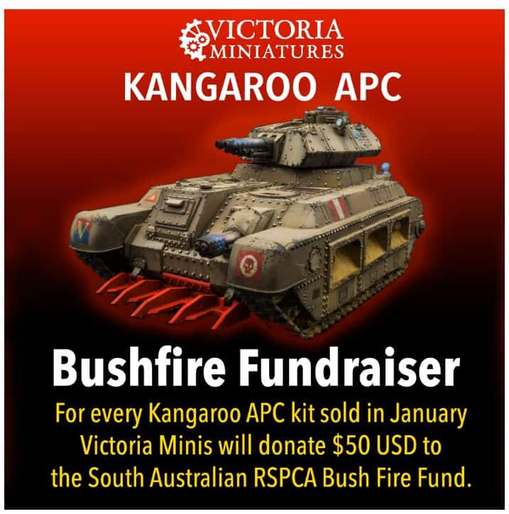 Bushfire Fundraiser