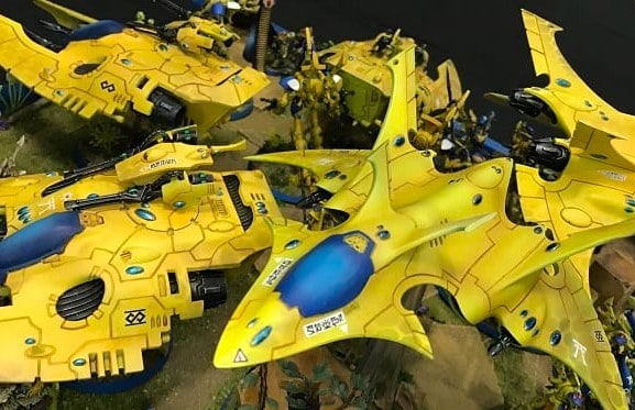 iyanden eldar