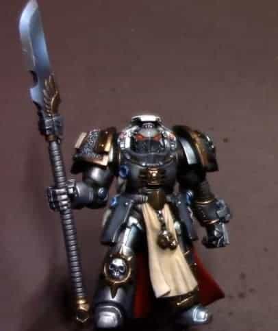 grey knight complete