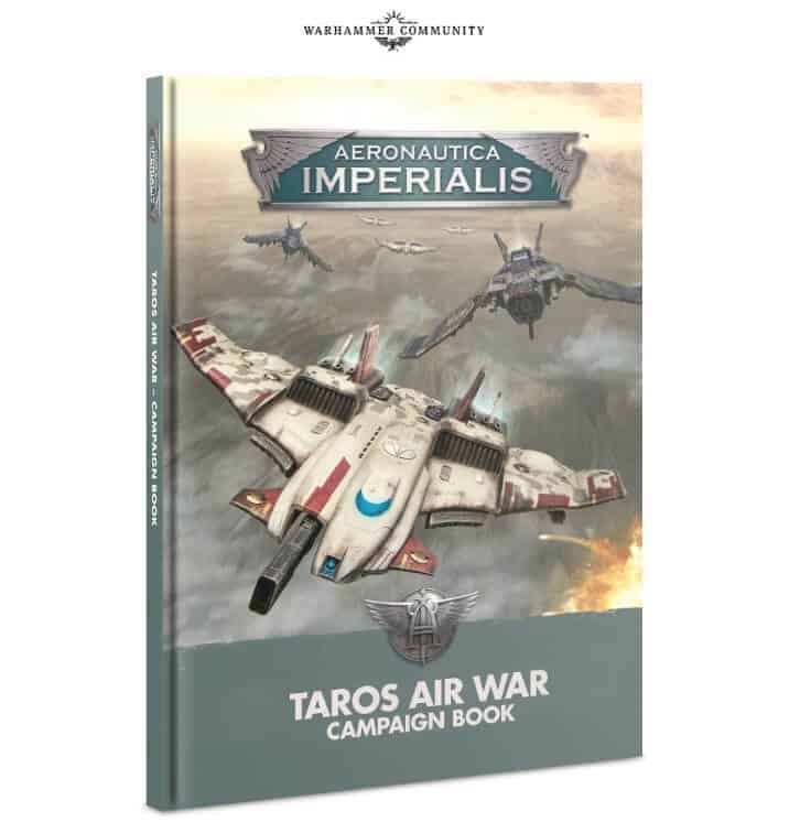 aeronautica imperalis taros book 1