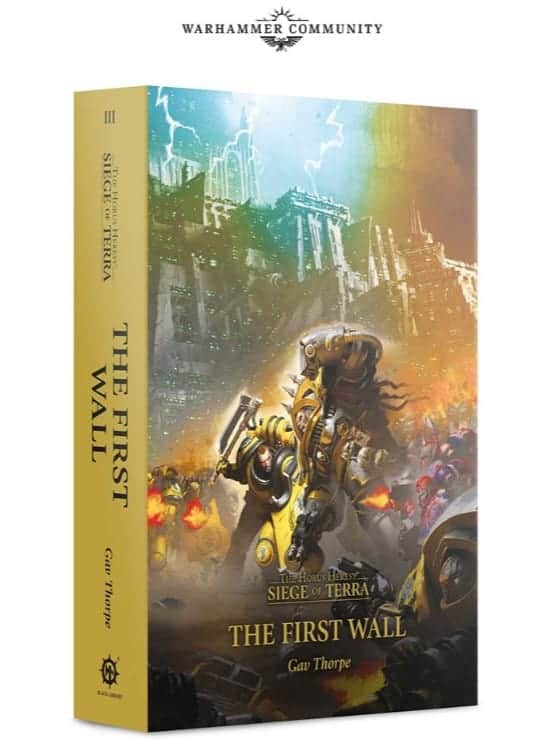 siege of terra the first wal