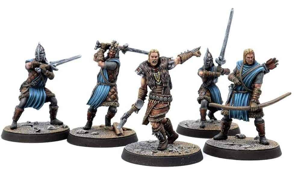 Stormcloak starter