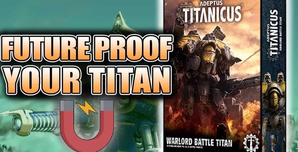 future proof titanicus warlord